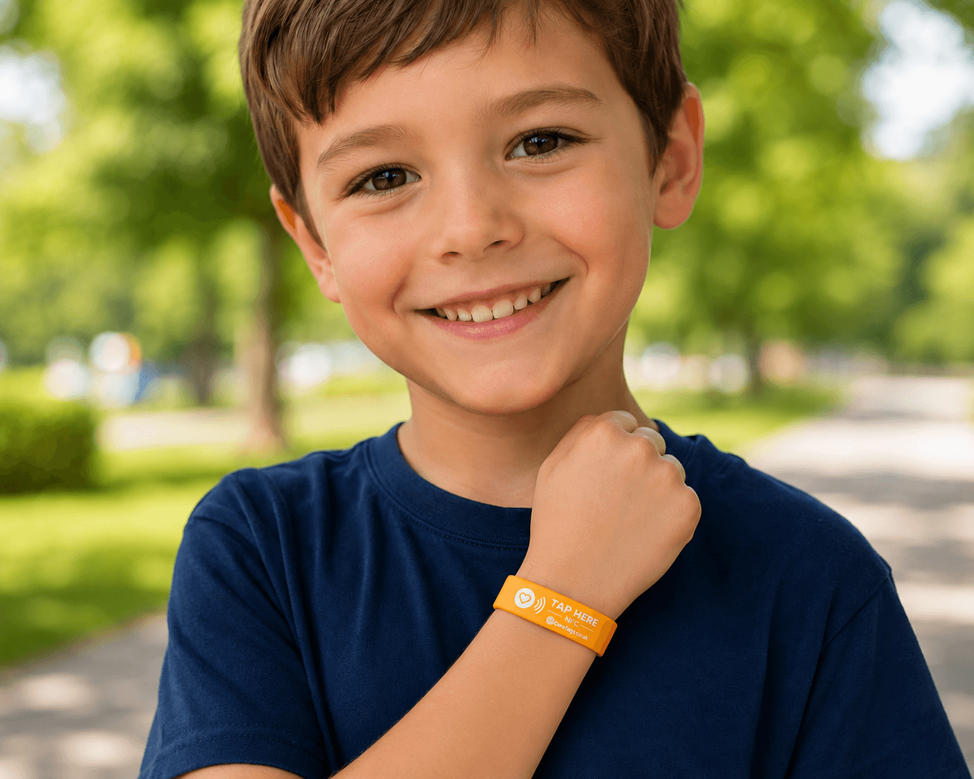 CareTags for kids
